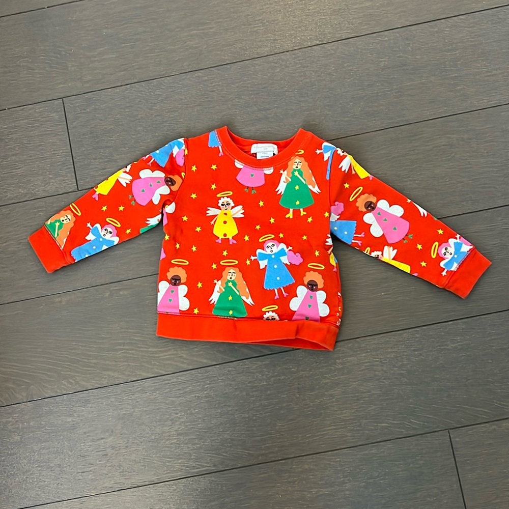 Stella McCartney Angels Sweatshirt 3 Years